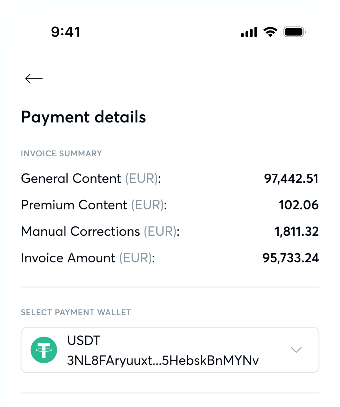 payment-report-screen